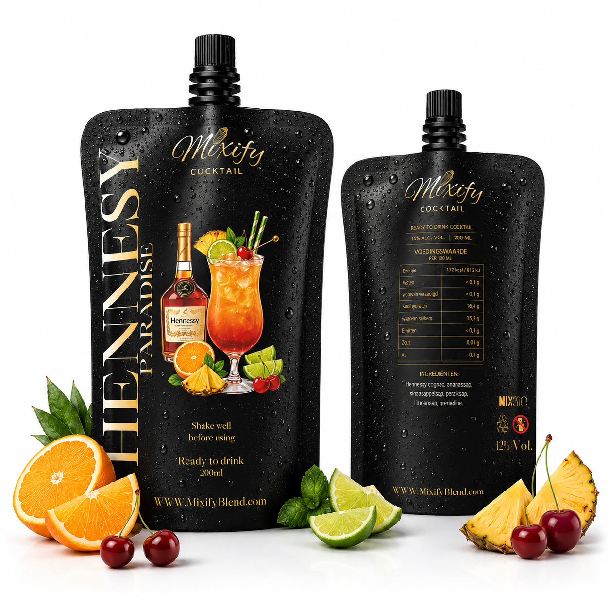 Hennesy Paradise