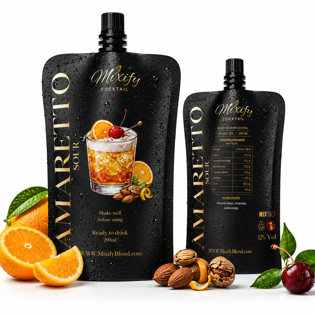 Amaretto Sour