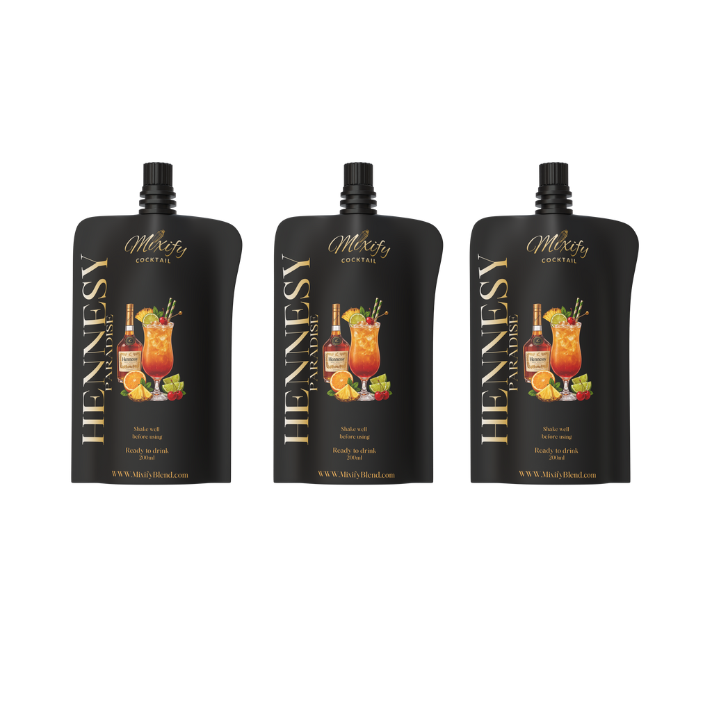 Hennesy Paradise