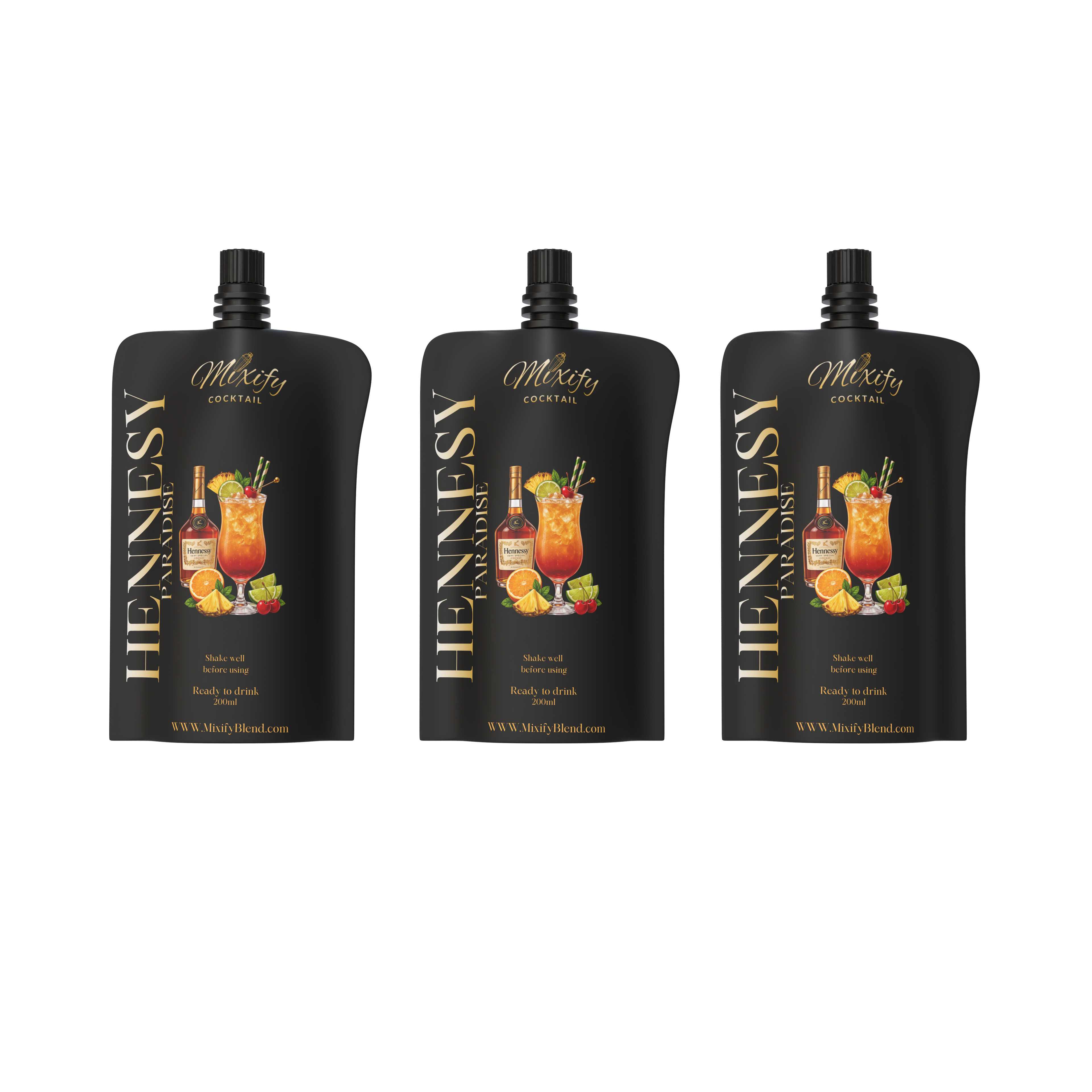 Hennesy Paradise