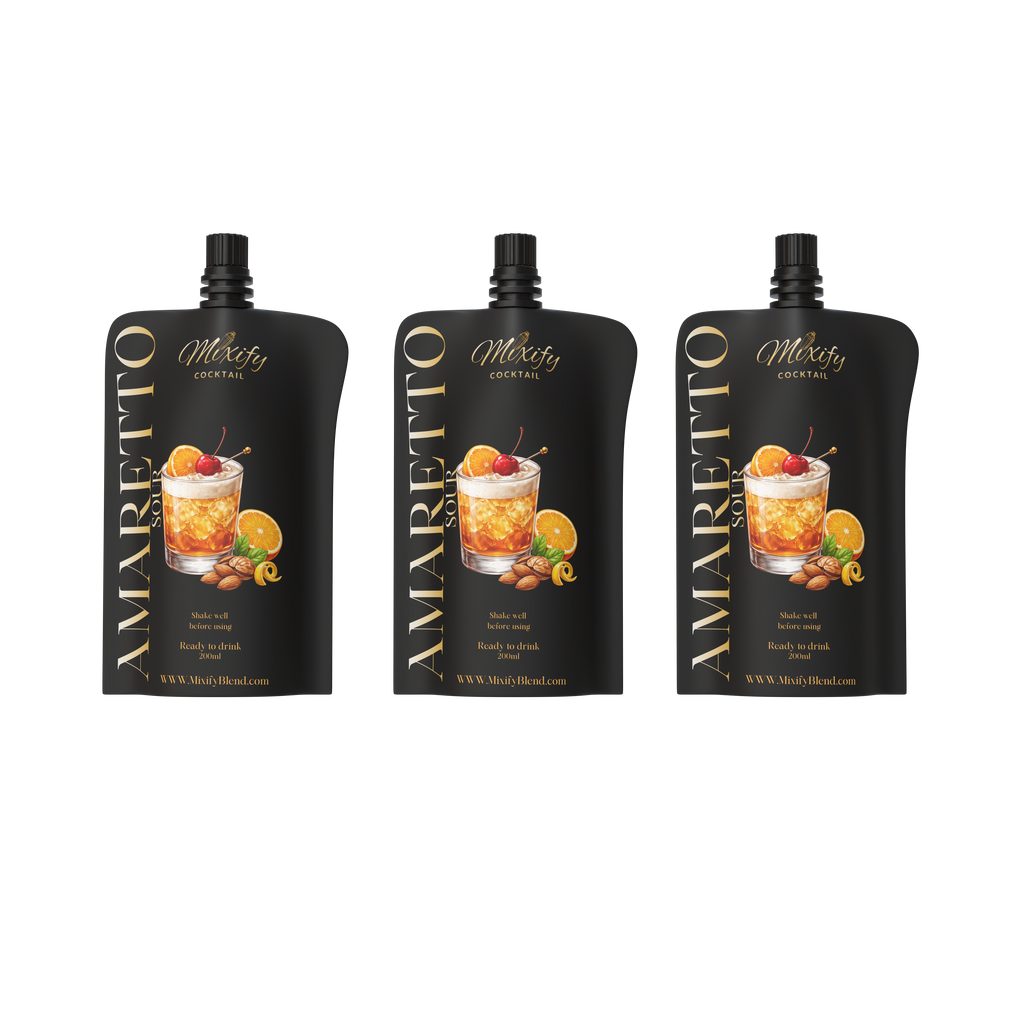 Amaretto Sour