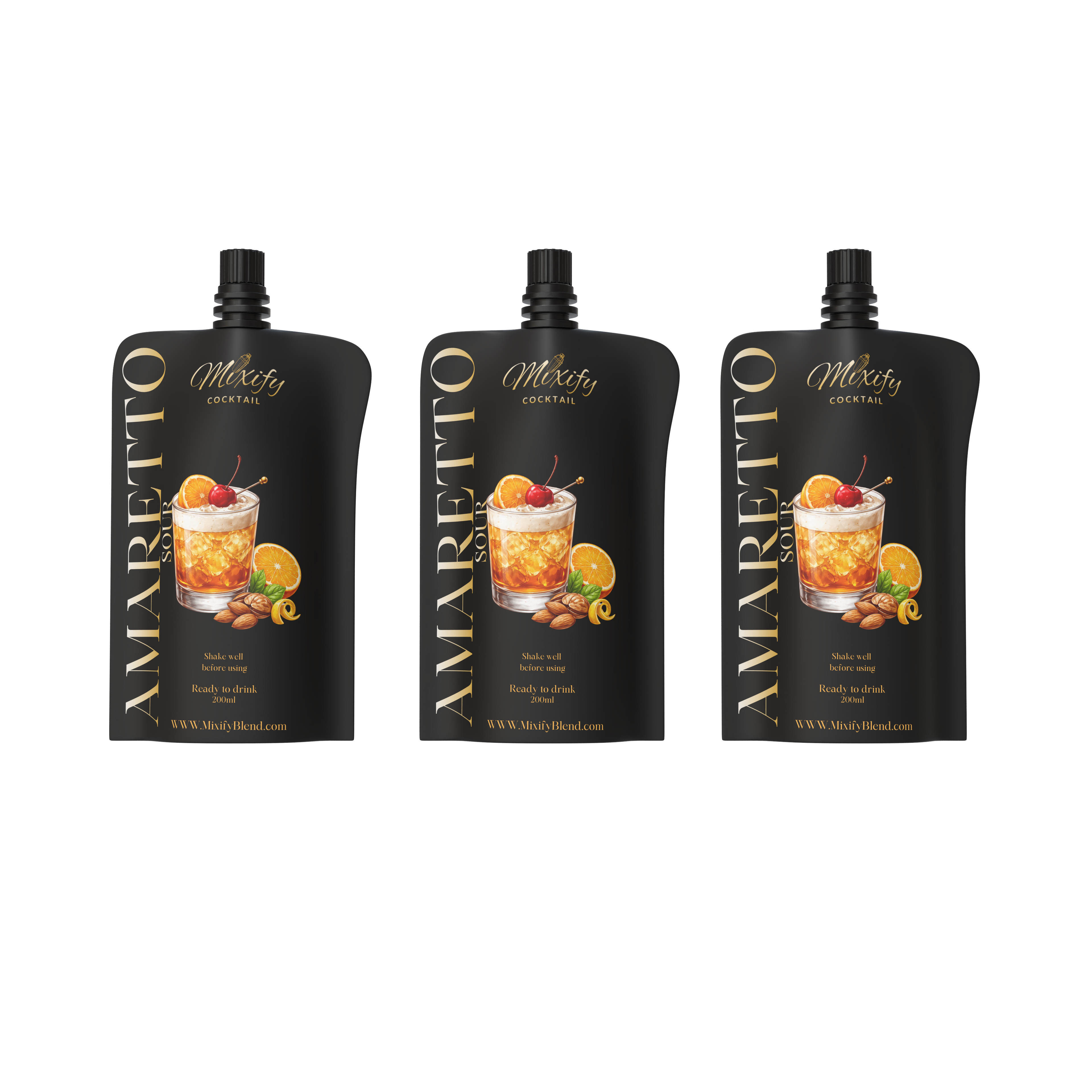 Amaretto Sour